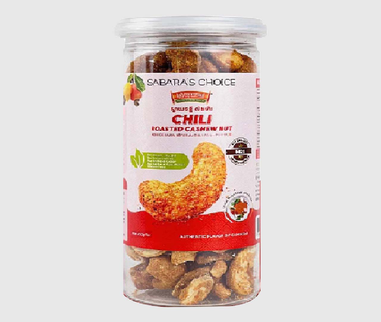 Cashew nuts Chilli